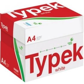Typek A4 White Copier Paper