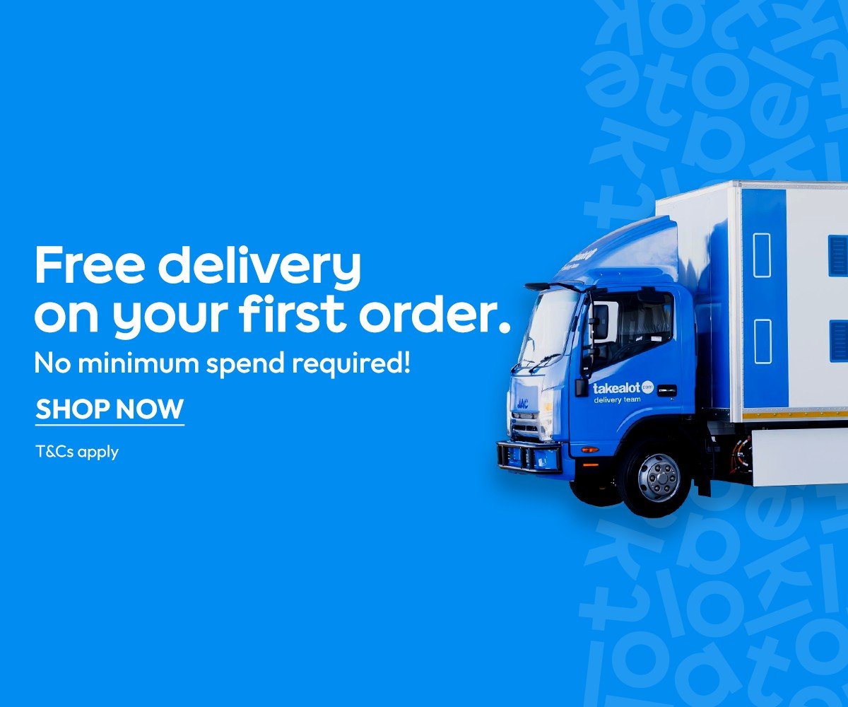 Free Delivery First Order