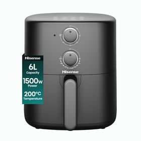 Hisense 6L 1500W Air Fryer