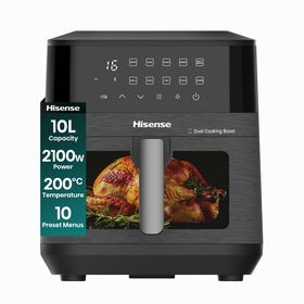 Hisense 10L Dual Heating Air Fryer