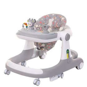 4in1 Multifunctional Musical Foldable Baby Walker