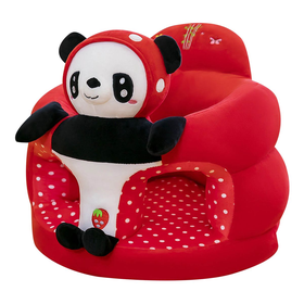 Baby Sofa Support Seat Cover Plush Chair
