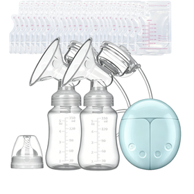 Electric Breast Pump USB Charging