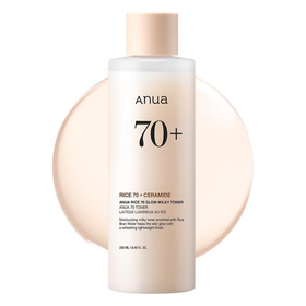 Anua Rice 70 Glow Milky Toner