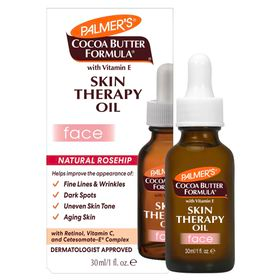 Palmer's Skin Therapy Face Oil 30ml