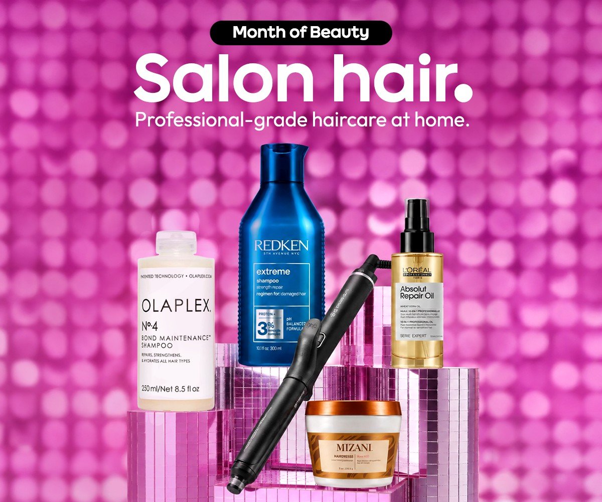 Salon Hair