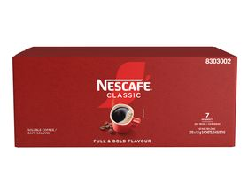NESCAFÉ CLASSIC Soluble Coffee Sticks