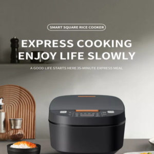 Alternative view of Digital Electric Kitchen Rice Cookers