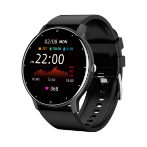 Smart Watch with Multiple Sports Modes, Blood Pressure, Heart Rate Monitor