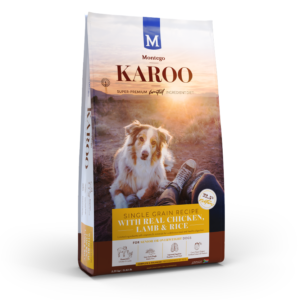 Montego Karoo - Senior Dog Food Chicken & Lamb
