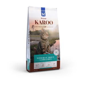 Montego Karoo - Adult Cat Food Trout & Lamb
