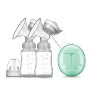 Bilateral Electric USB Breast Pump - Image 6