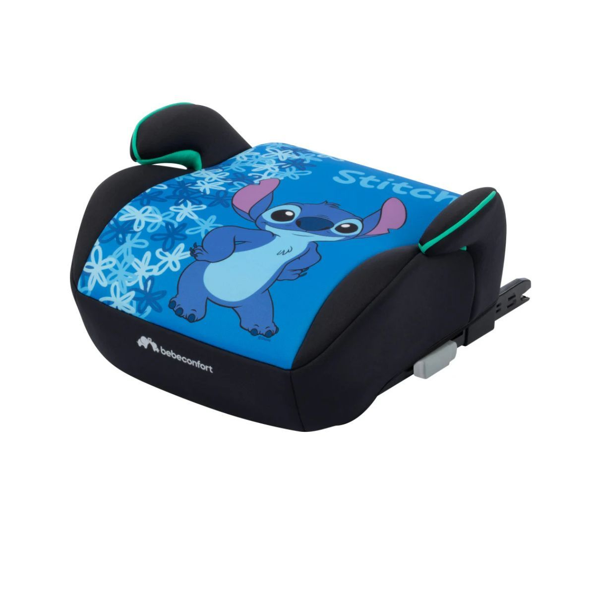 Bebe Confort Disney Stitch Gaia i-Fix Booster Cushion with Isofix (6-12yrs)