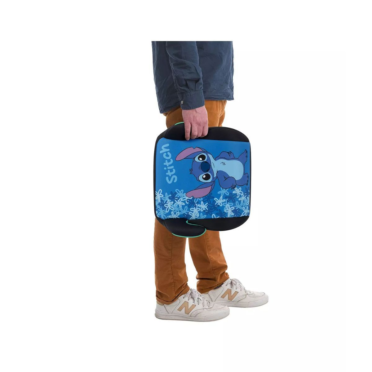 Bebe Confort Disney Stitch Gaia i-Fix Booster Cushion with Isofix (6-12yrs) - Image 2
