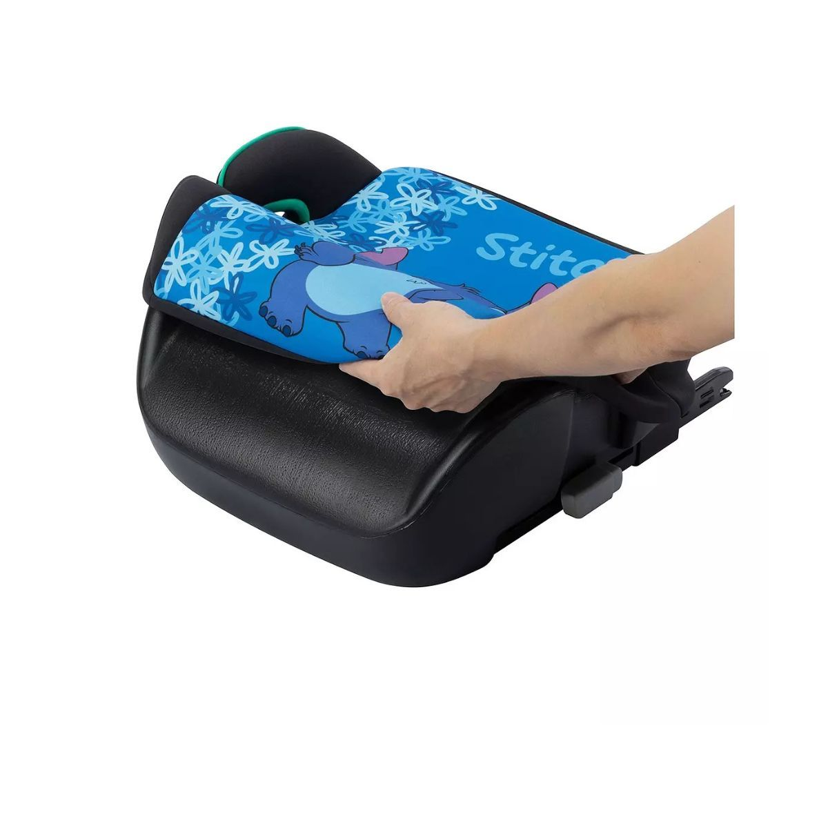 Bebe Confort Disney Stitch Gaia i-Fix Booster Cushion with Isofix (6-12yrs) - Image 3